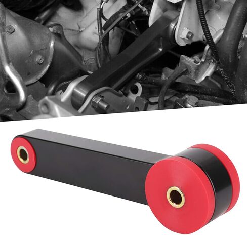 Pitch Stop Mount, Qiilu Pitch Stop Mount Aluminum Alloy Fit for Impreza/WRX/STI/Legacy in Saudi Arabia