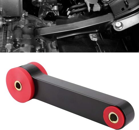 Pitch Stop Mount, Qiilu Pitch Stop Mount Aluminum Alloy Fit for Impreza/WRX/STI/Legacy in Saudi Arabia