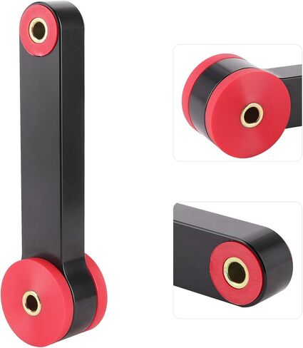 Pitch Stop Mount, Qiilu Pitch Stop Mount Aluminum Alloy Fit for Impreza/WRX/STI/Legacy in Saudi Arabia