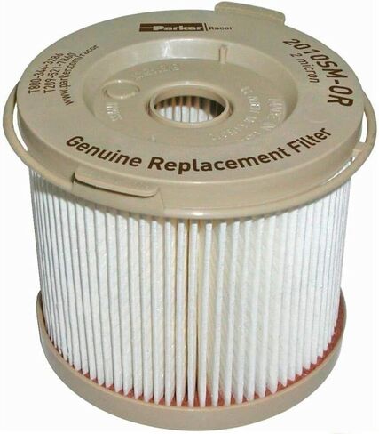 2010SM-OR Racor Fuel Filter Element, 02 Microns (Pack of 2) in Saudi Arabia