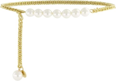 ZAC Zac Posen Women's Posen Chain Belt in Saudi Arabia