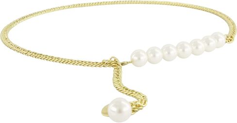ZAC Zac Posen Women's Posen Chain Belt in Saudi Arabia