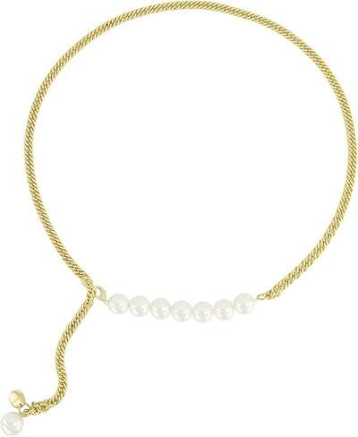 ZAC Zac Posen Women's Posen Chain Belt in Saudi Arabia