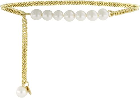 ZAC Zac Posen Women's Posen Chain Belt in Saudi Arabia