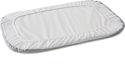 مهد الأطفال Sealy Airy Dreams وملاءة النوم بجانب السرير in Kuwait