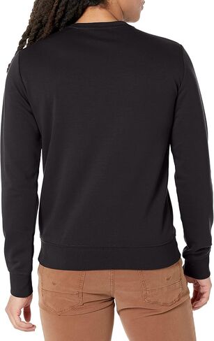 A｜X ARMANI EXCHANGE Eagle Outline Printed Sweatshirt in Saudi Arabia