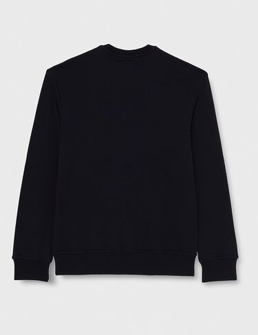 A｜X ARMANI EXCHANGE Eagle Outline Printed Sweatshirt in Saudi Arabia