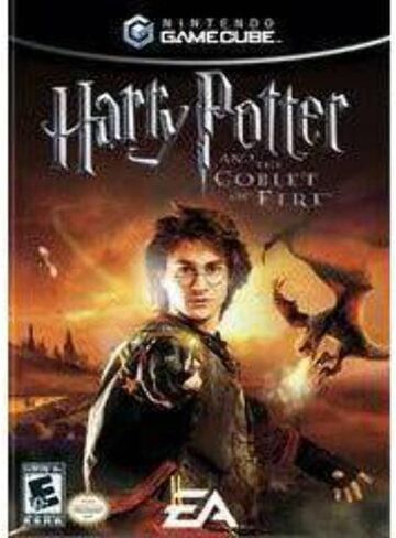 Harry Potter and the Goblet of Fire - PlayStation 2 in Saudi Arabia