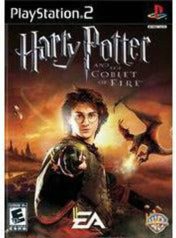Harry Potter and the Goblet of Fire - PlayStation 2 in Saudi Arabia
