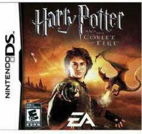 Harry Potter and the Goblet of Fire - PlayStation 2 in Saudi Arabia