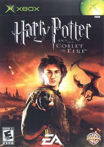 Harry Potter and the Goblet of Fire - PlayStation 2 in Saudi Arabia