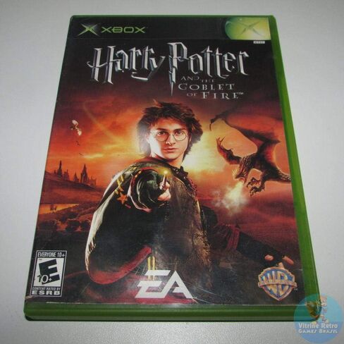 Harry Potter and the Goblet of Fire - PlayStation 2 in Saudi Arabia