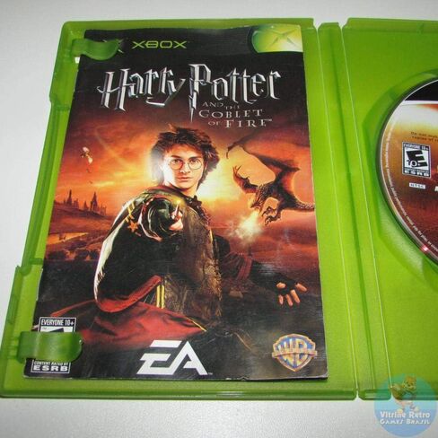 Harry Potter and the Goblet of Fire - PlayStation 2 in Saudi Arabia