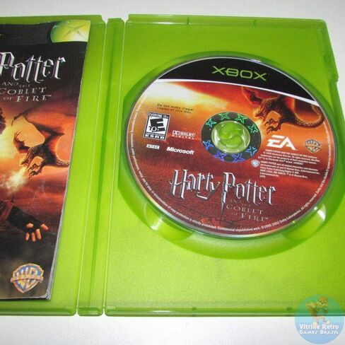 Harry Potter and the Goblet of Fire - PlayStation 2 in Saudi Arabia