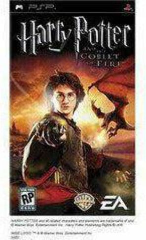 Harry Potter and the Goblet of Fire - PlayStation 2 in Saudi Arabia