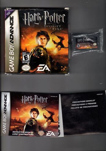 Harry Potter and the Goblet of Fire - PlayStation 2 in Saudi Arabia