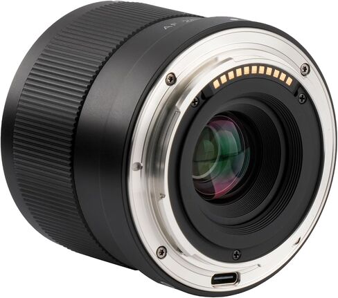 VILTROX 20mm F2.8 Z-Mount Camera Lens Full Frame Ultra Wide Angle Auto Focus Lens for Nikon Z-Mount Cameras Z5 Z50 Z6 Z6Ⅱ Z7 Z7Ⅱ ZFC Z30 Z9 Z8 in Saudi Arabia