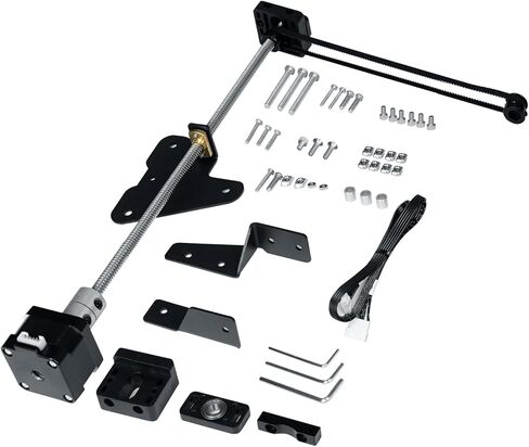 مجموعة ترقية Twotrees Dual Z Axis لـ Ender 3 Ender 3 V2 Dual Z-axis مؤقت اشتعال تصميم ملحقات ترقية الطابعة ثلاثية الأبعاد in Kuwait