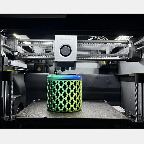 1.5 متر 5 فولت 12 واط شريط إضاءة Led أبيض بارد لـ Bambulab X1/X1C، 120 قطعة 2835 مستورد LED حبيبات مصباح LED شريط إضاءة لمختبر Bambu X1/X1C in Kuwait