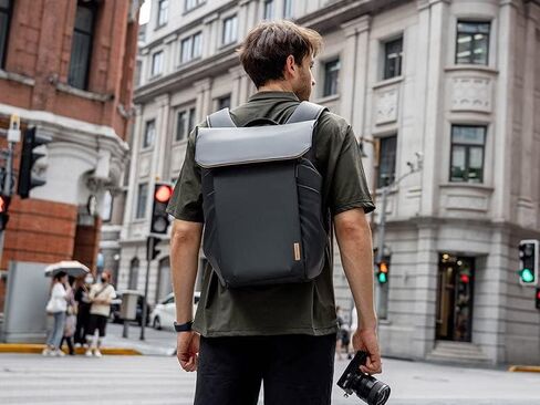 حقيبة ظهر PGYTECH OneGo Air 20L للكاميرا والطائرة بدون طيار لـ DJI AVATA/Mini 3 Pro/Mavic 3/Air 2/2S/Mini 2/ FPV، Sony، Canon، Nikon، DSLR/SLR بدون مرآة، حقيبة كاميرا ثلاثية القوائم هدية in Kuwait