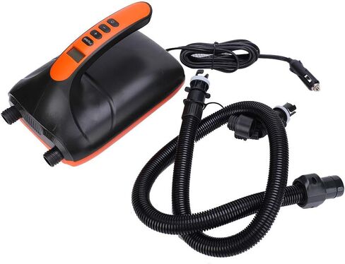 HT?782 Electric Inflatable Pump Dual Purpose Car High Pressure Electric Inflatable Pump for Paddle Board Surfboard in Saudi Arabia