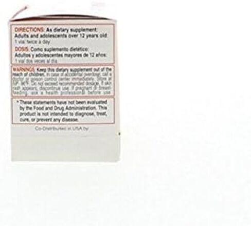 Adults - Suplemento Del Apetito x 10 Viales x 15 ml (Pack of 1) in Saudi Arabia