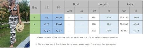 Amiblvowa Crochet Knit 2 Piece Skirt Sets for Women Summer Hollow Out Crop Top Bodycon High Waist Maxi Skirt Sets Beach Dress in Saudi Arabia