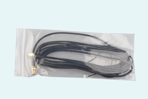 2PCS SMA Male to SMA Female Adapter Antenna Extension Cable Bulkhead Mount RG174 Low Loss Coaxial Cable 3m/9.8 feet Compatible with 4G LTE Router Gateway Modem Cellular SDR Dongle Receiver in Saudi Arabia