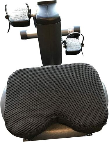 مقعد آلة التجديف جالسًا في آلة التجديف للأطفال، وسادة مقعد دراجة مستلقية، وسائد مقعد للكراسي لتزويد الطفل بإسفنجة الذاكرة ووسادة كرسي المكتب in Kuwait