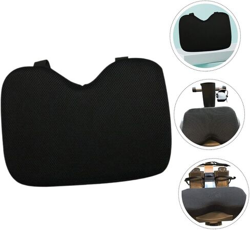 مقعد آلة التجديف جالسًا في آلة التجديف للأطفال، وسادة مقعد دراجة مستلقية، وسائد مقعد للكراسي لتزويد الطفل بإسفنجة الذاكرة ووسادة كرسي المكتب in Kuwait