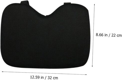 مقعد آلة التجديف جالسًا في آلة التجديف للأطفال، وسادة مقعد دراجة مستلقية، وسائد مقعد للكراسي لتزويد الطفل بإسفنجة الذاكرة ووسادة كرسي المكتب in Kuwait