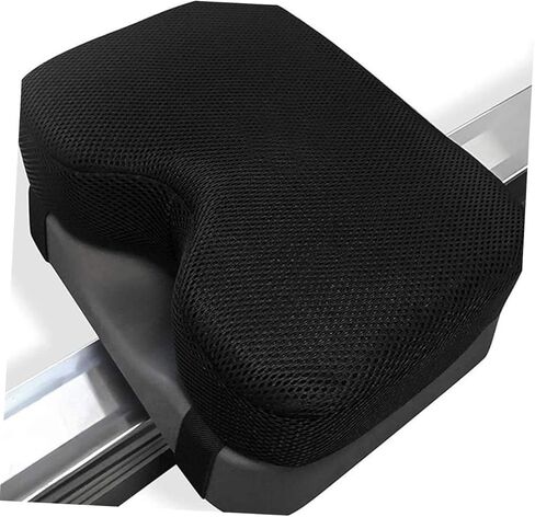 مقعد آلة التجديف جالسًا في آلة التجديف للأطفال، وسادة مقعد دراجة مستلقية، وسائد مقعد للكراسي لتزويد الطفل بإسفنجة الذاكرة ووسادة كرسي المكتب in Kuwait