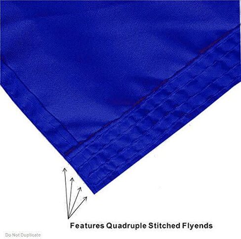 Kentucky Wildcats GO BIG BLUE Double Sided Flag in Saudi Arabia