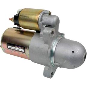 DB Electrical 410-12287 Starter For Buick Allure, Lacrosse Rendezvous 3.6L 3.6 2005 05, Rendezvous 3.6 04 /Cadillac CTS SRX STS 3.6 3.6L 2005 05, CTS SRX 3.6 04 /12574623DA, 12588493, 12595605