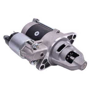 12V 9T Starter Motor 228000-3340 2280003340 28100-87536 2810087536 Compatible with Daihatsu Hijet