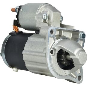 DB Electrical New 410-48309 Automotive Starter 1.4L Compatible with/Replacement for FIAT 500 2012 2013 SMT0455 M0T33871 19139 103-5179 68073160AA RL073160AA 53100008