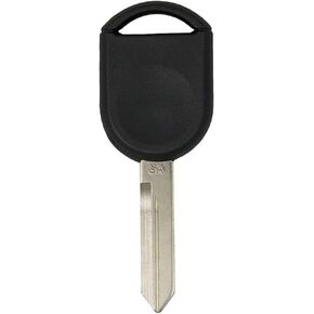 Keyless2Go Replacement for New Uncut 80 Bit Transponder Ignition Car Key H92 H84 H85