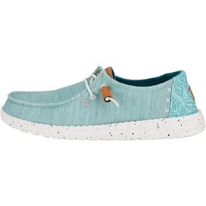 Hey Dude womens Wendy Canvas