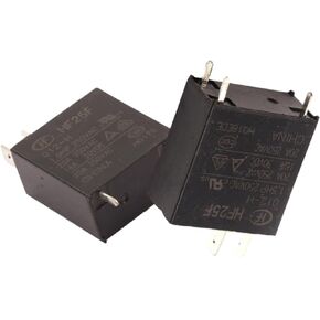 HF25F-012-H 12V 20A 250VAC Microwave Oven Relay-5pieces