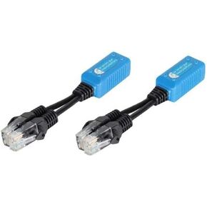 RJ45 Ethernet Cable Combiner Splitter Kit (2-Pair)