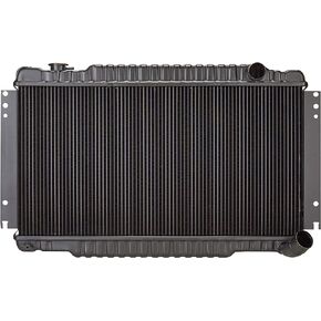 Spectra Premium CU1079 Complete Radiator