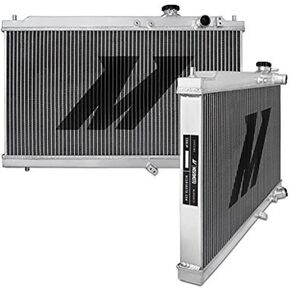 Mishimoto MMRAD-INT-94 Performance Aluminum Radiator Compatible With Acura Integra 1994-2001