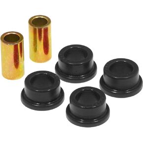 Prothane (19-605-BL) Universal Pivot Bushing Kit - 1-1/2 for 1/2in Bolt - Black