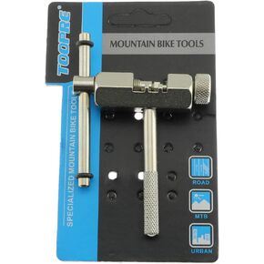 Bicycle Hand Repair Tool MTB Chain Pin Splitter Bike Chain Breaker Screw Type Chain Rivet Extractor for Bicycle Repairing