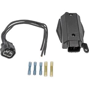 Dorman 973-502 HVAC Blower Motor Resistor Kit Compatible with Select Ford Models