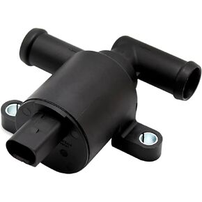 4H0121671D Heater Control Water Valve Replacement for VW Passat Jetta Golf CC Audi A1 A3 A4 A5 A6 C7 A7 A8 Q2 Q3 Q5 Q7 Q8