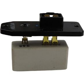 Beck/Arnley 204-0029 Blower Motor Resistor, 1 Pack