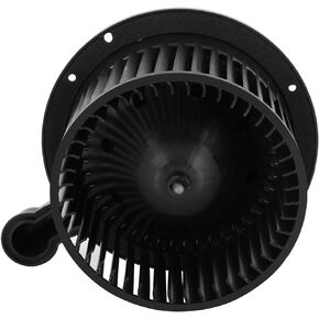 SCITOO ABS Plastic Heater Blower Motor for Ford w/Fan HVAC Blowers Motors fit for 2006-2010 for Ford Explorer /2007-2010 for Ford Explorer Sport Trac /2006-2010 for Mercury Mountaineer Front