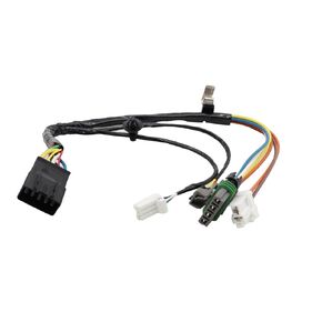 Heater Blower Wiring Harness Compatible with Colorado Canyon 2004-2012 89019124 89019303 97287182