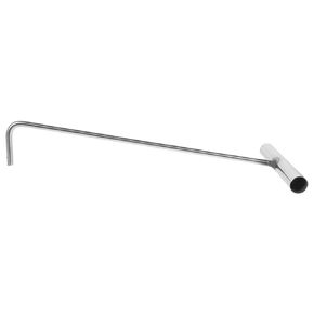 ULTECHNOVO Stainless Steel Heavy Duty Manhole Cover Lifting Hook